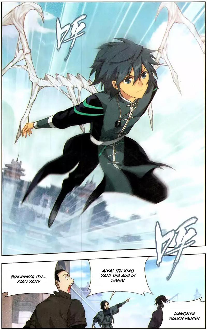 Battle Through the Heavens Chapter 226 halaman 16